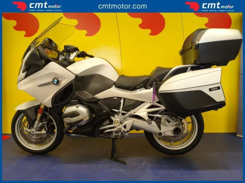 Bmw R 1200 RT (2014 - 16) (5)