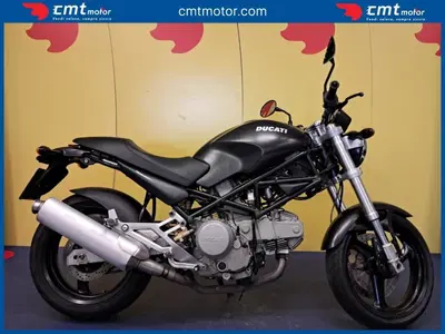 Ducati Monster 600 Dark (1998 - 01) usata
