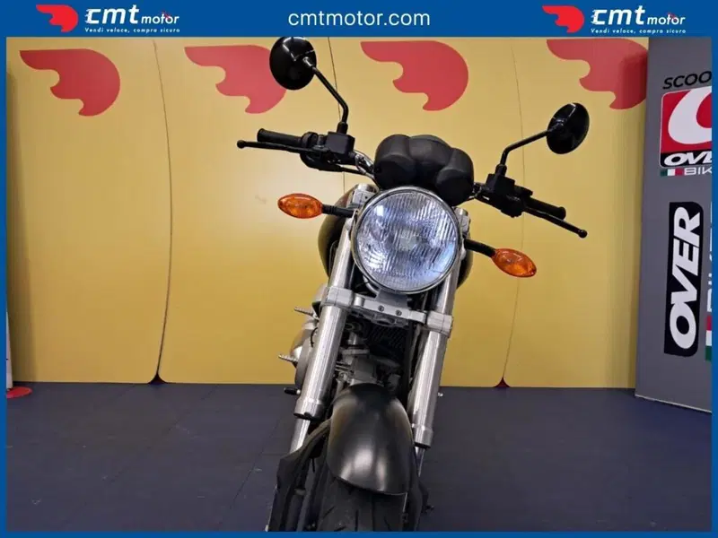 Ducati Monster 600 Dark (1998 - 01) (3)