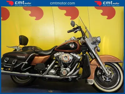 Harley-Davidson 1584 Road King Classic (2007 - 10) - FLHRC usata