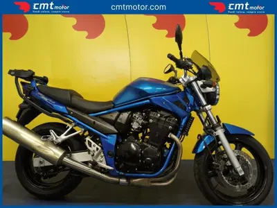 Suzuki GSF 650 Bandit (2005 - 06) usata