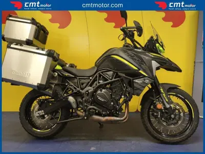 Benelli TRK 702X (2023 - 25) usata