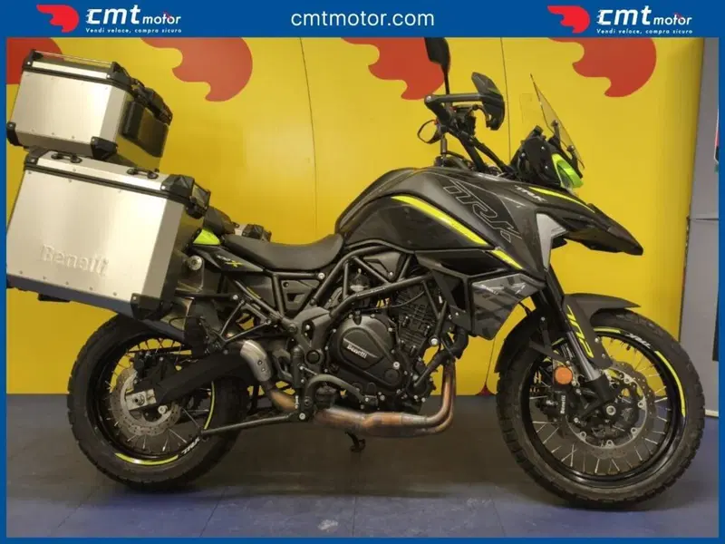 Benelli TRK 702X (2023 - 25)
