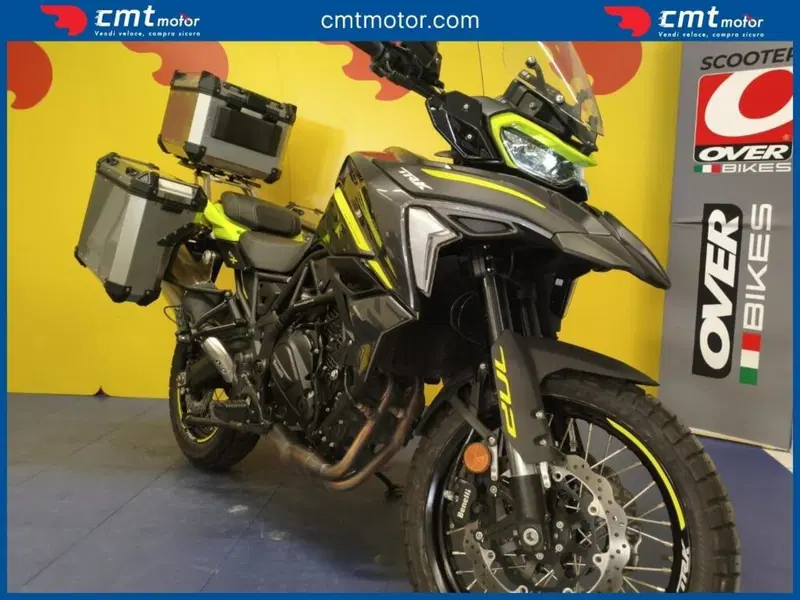 Benelli TRK 702X (2023 - 25) (2)