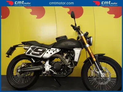 Fantic Motor Caballero 250 Flat Track (2018 - 21) usata