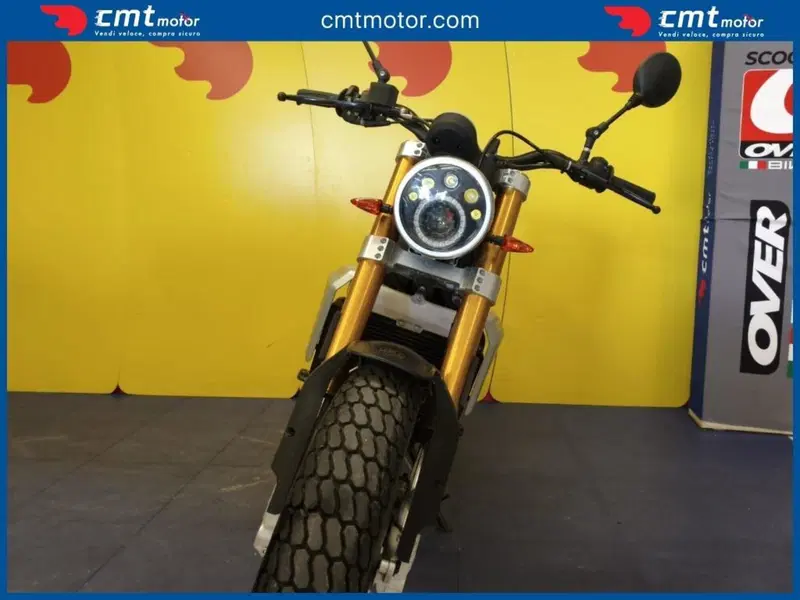 Fantic Motor Caballero 250 Flat Track (2018 - 21) (3)