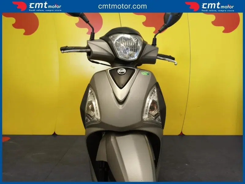 Sym Symphony 50 ST (2015 - 17) (3)