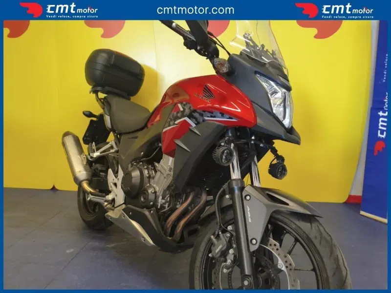 Honda CB 500 X ABS (2012 - 16) (2)
