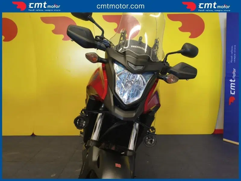 Honda CB 500 X ABS (2012 - 16) (3)