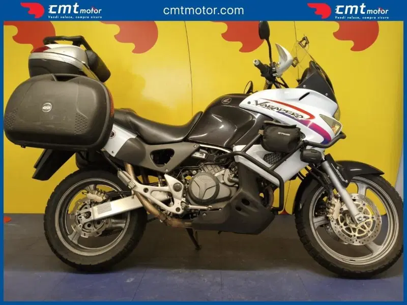 Honda Varadero 1000 (2003 - 11)