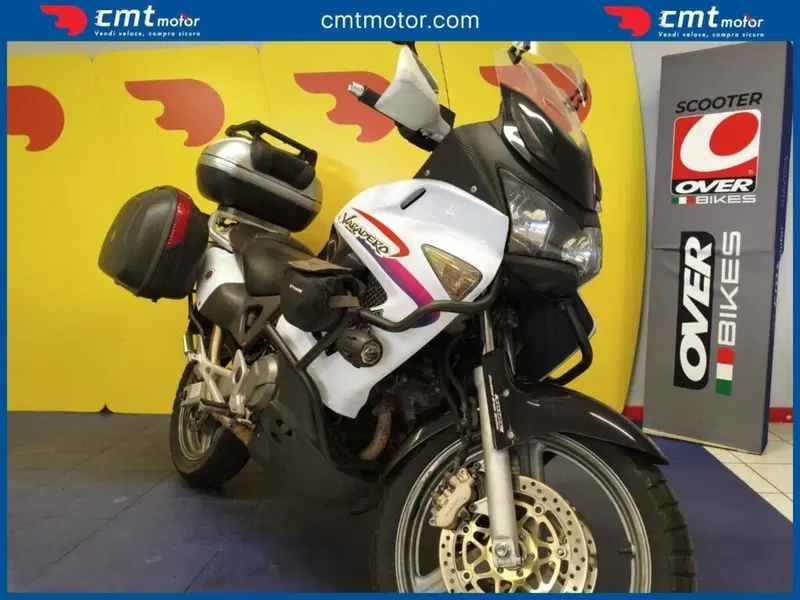 Honda Varadero 1000 (2003 - 11) (2)