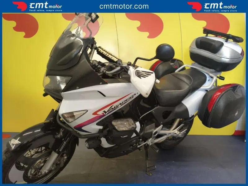 Honda Varadero 1000 (2003 - 11) (4)