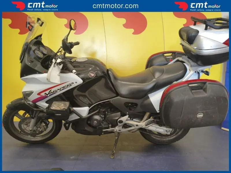 Honda Varadero 1000 (2003 - 11) (5)