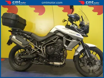 Triumph Tiger 800 XRx (2015 - 17) usata
