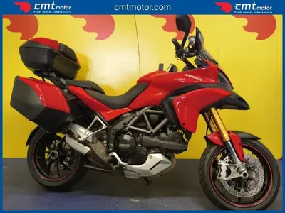 Ducati Multistrada 1200 S Touring (2010 - 12) usata