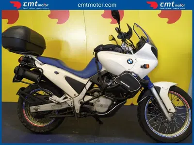 Bmw F 650 usata
