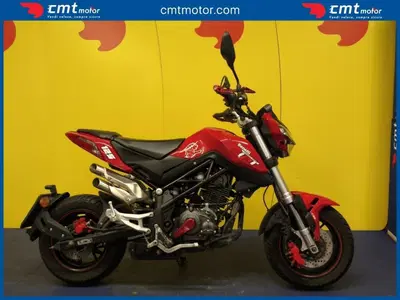 Benelli Tornado Naked T 125 (2017 - 20) usata