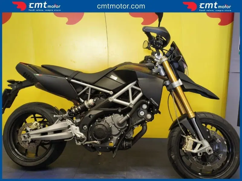 Aprilia Dorsoduro 750 (2009 - 14)