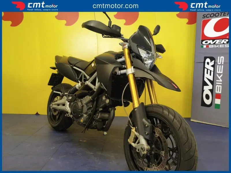 Aprilia Dorsoduro 750 (2009 - 14) (2)