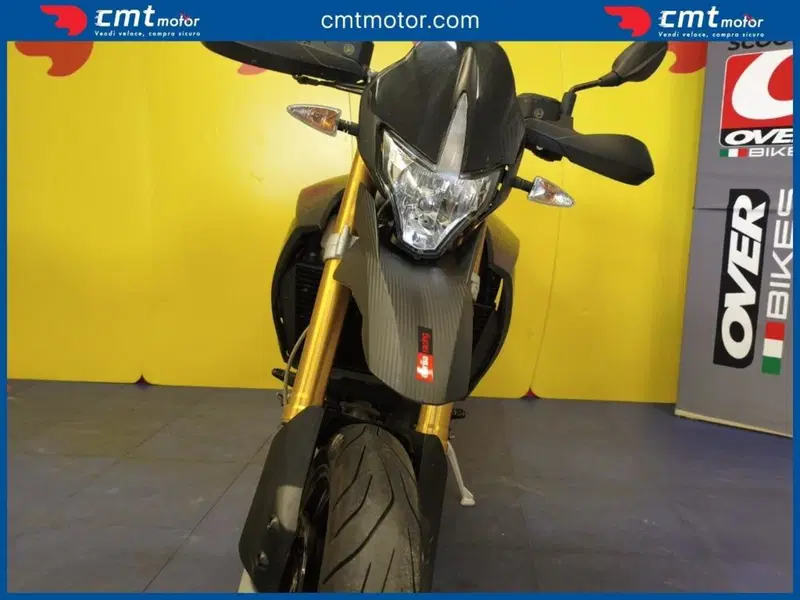 Aprilia Dorsoduro 750 (2009 - 14) (3)