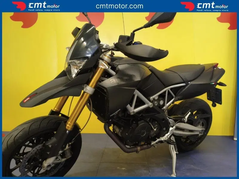 Aprilia Dorsoduro 750 (2009 - 14) (4)