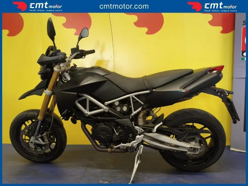 Aprilia Dorsoduro 750 (2009 - 14) (5)
