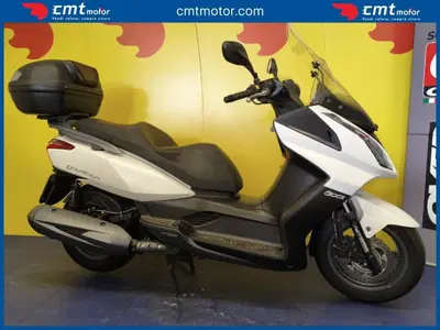 Kymco Downtown 300i (2009 - 17) usata