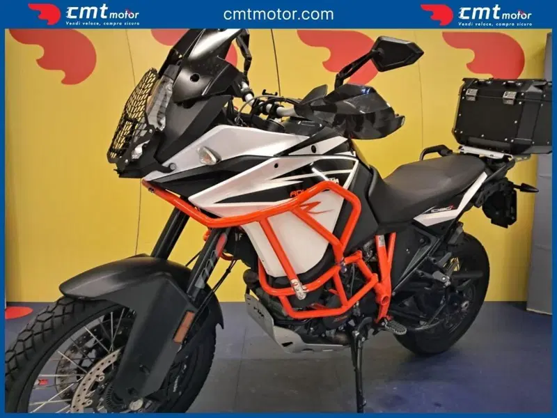 KTM 1090 Adventure R (2017 - 19) (4)