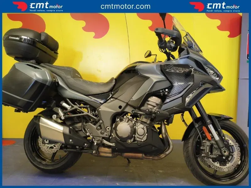 Kawasaki Versys 1000 S Tourer (2022 - 24)
