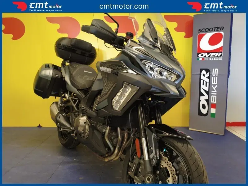 Kawasaki Versys 1000 S Tourer (2022 - 24) (2)