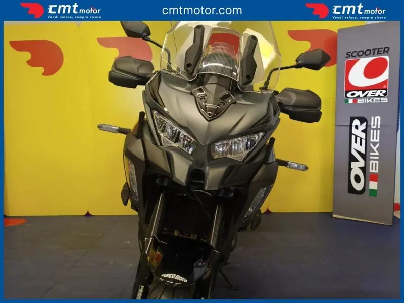 Kawasaki Versys 1000 S Tourer (2022 - 24) (3)