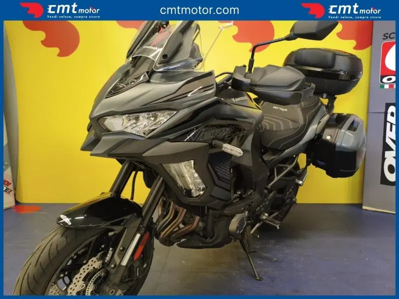 Kawasaki Versys 1000 S Tourer (2022 - 24) (4)