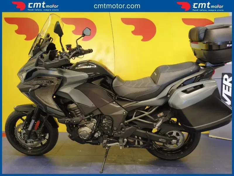Kawasaki Versys 1000 S Tourer (2022 - 24) (5)