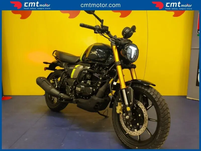 TVS Motor Ronin 250 (2024 - 26) (2)