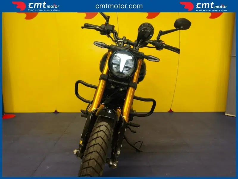 TVS Motor Ronin 250 (2024 - 26) (3)