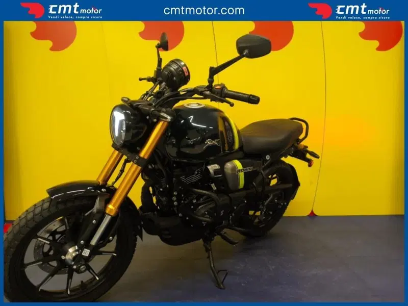 TVS Motor Ronin 250 (2024 - 26) (4)