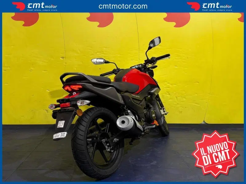 TVS Motor Raider 125 (2024 - 26) (4)