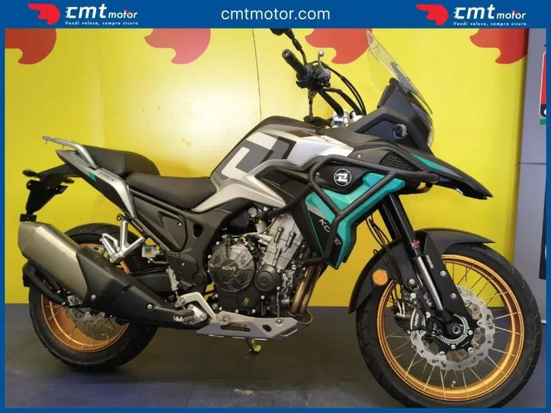 Kove 510X (2025 - 26)