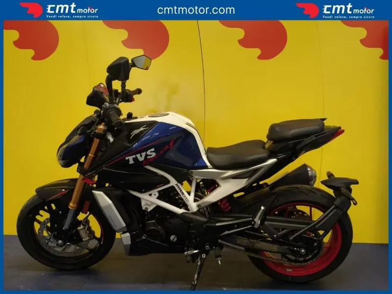 TVS Motor RTR 310 Plus (2024 - 26)