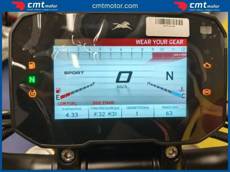 TVS Motor RTR 310 Plus (2024 - 26) (3)