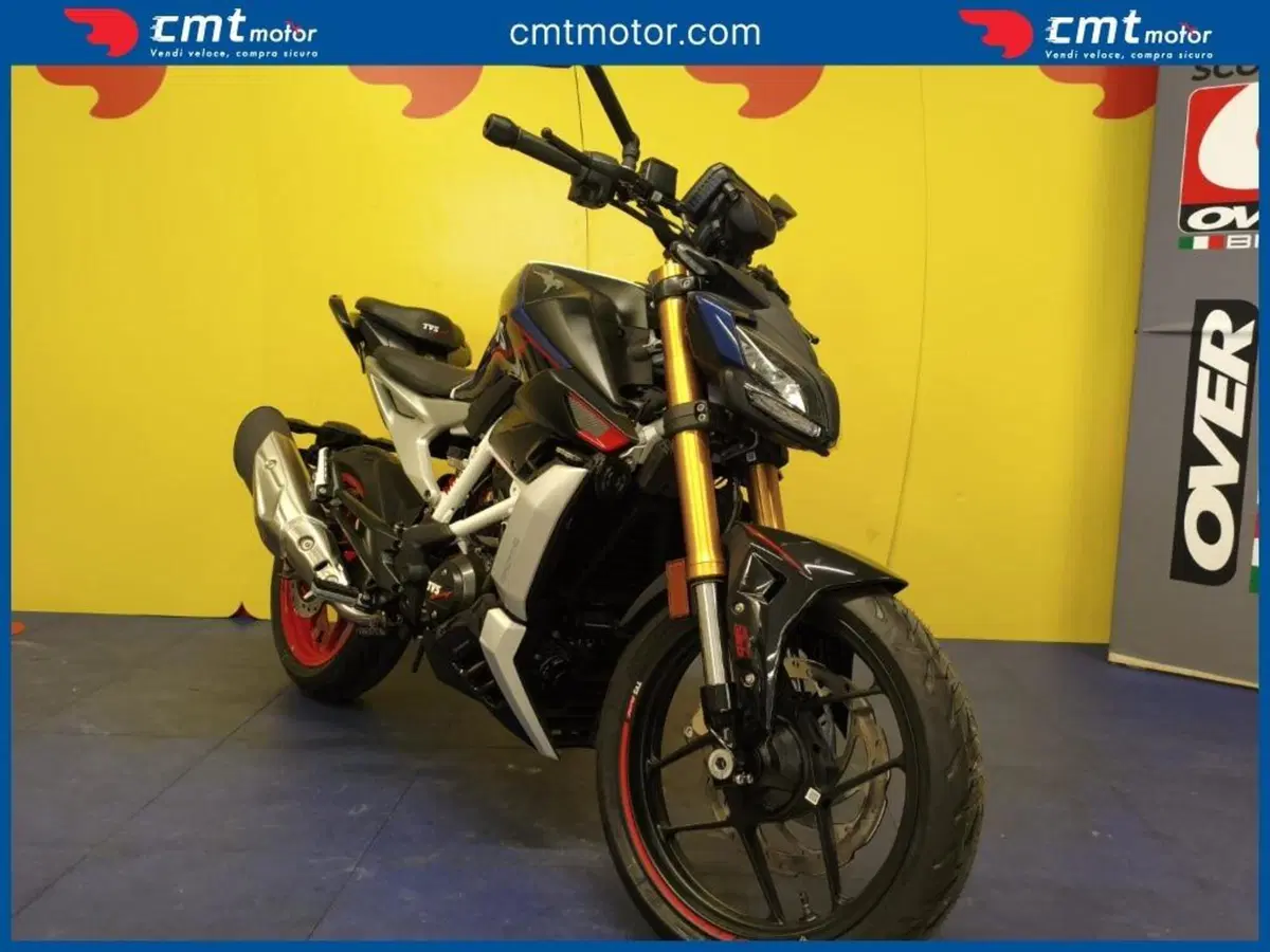 TVS Motor RTR 310 Plus (2024 - 26) (4)