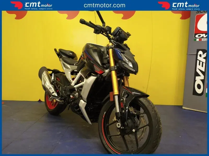 TVS Motor RTR 310 Plus (2024 - 26) (4)
