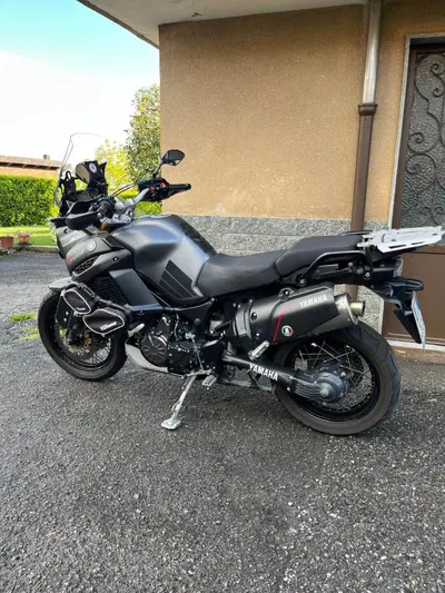 Yamaha XT1200ZE Super T&eacute;n&eacute;r&eacute; (2015 - 16) usata