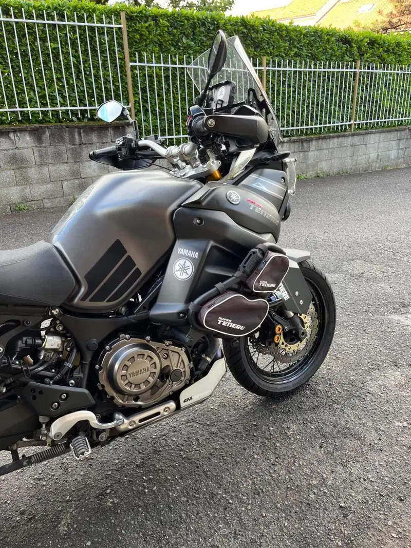 Yamaha XT1200ZE Super Ténéré (2015 - 16) (6)