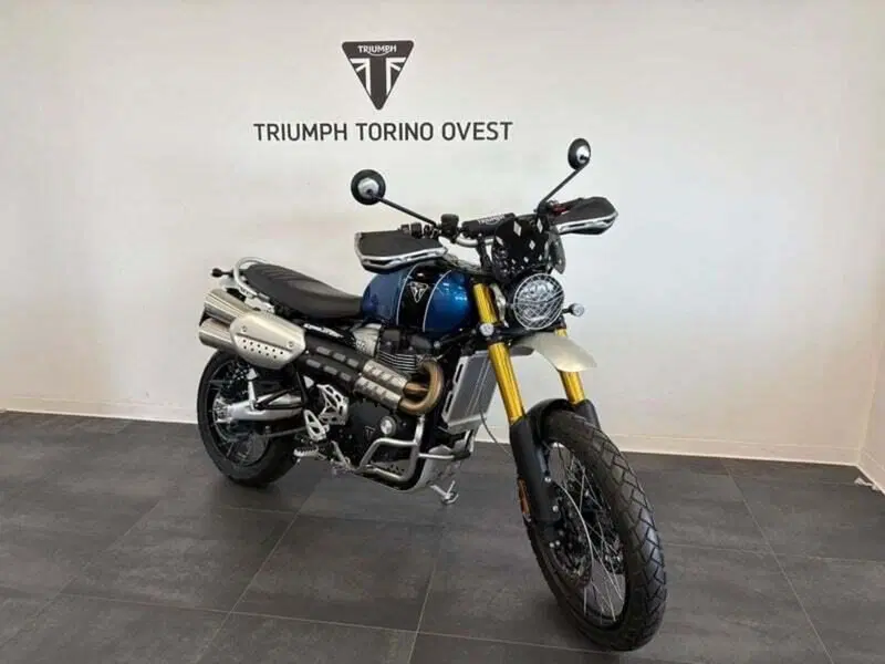 Triumph Scrambler 1200 XE (2021 - 23)