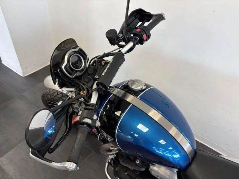 Triumph Scrambler 1200 XE (2021 - 23) (5)