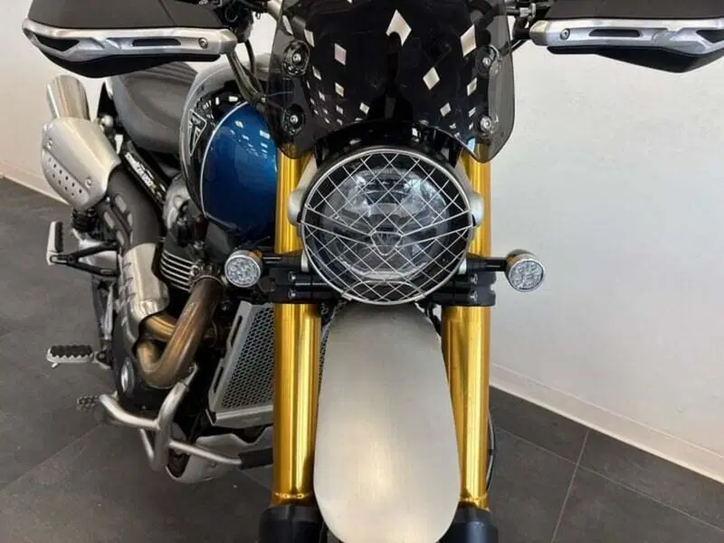 Triumph Scrambler 1200 XE (2021 - 23) (2)