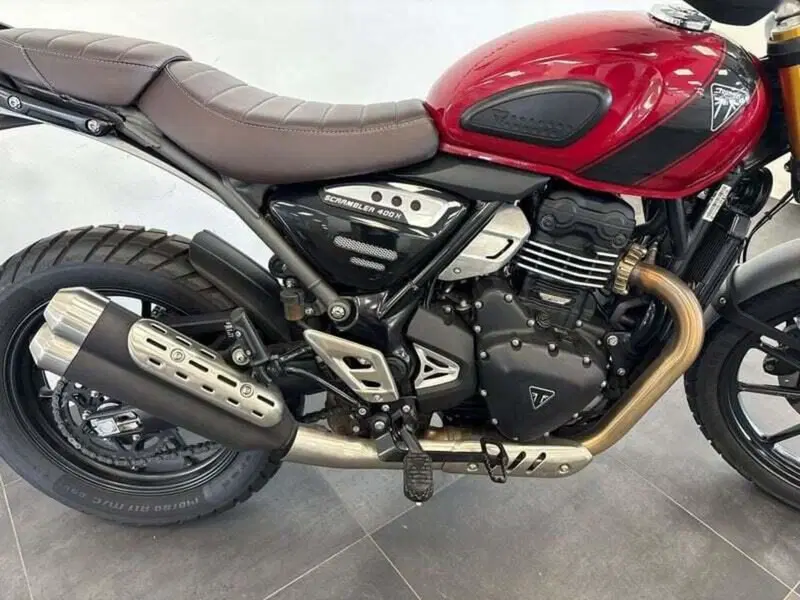 Triumph Scrambler 400 X (2024 - 26) (5)