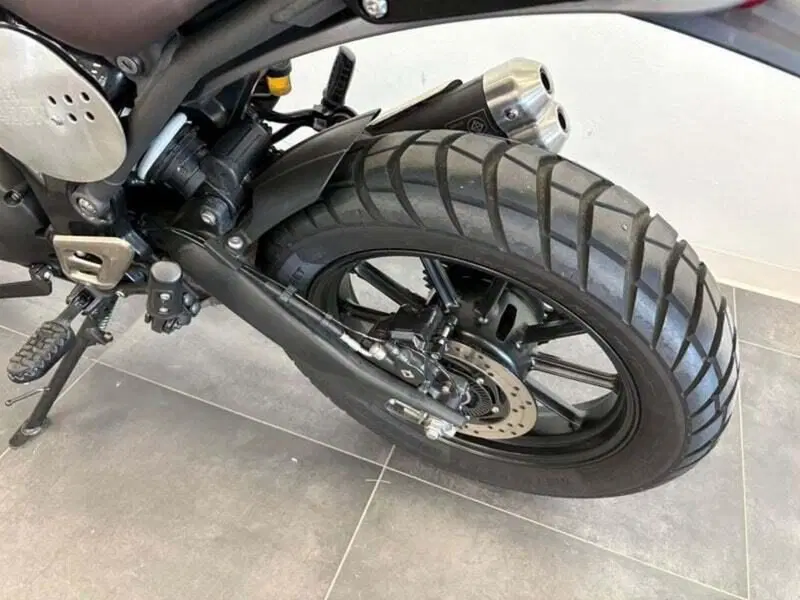 Triumph Scrambler 400 X (2024 - 26) (9)