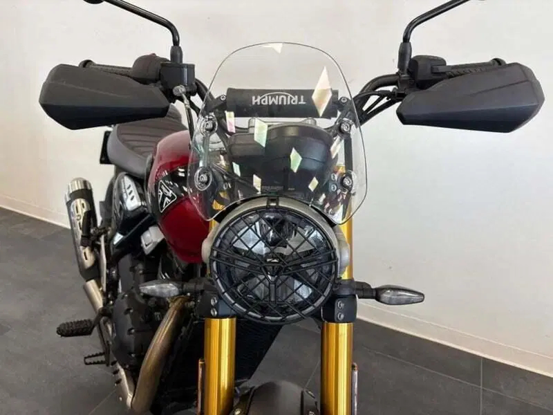Triumph Scrambler 400 X (2024 - 26) (2)